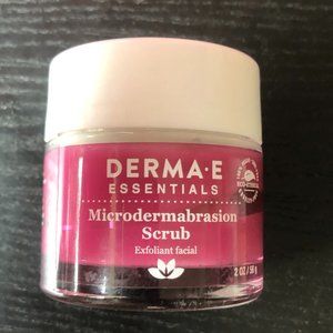 Derma E Microdermabrasion Scrub